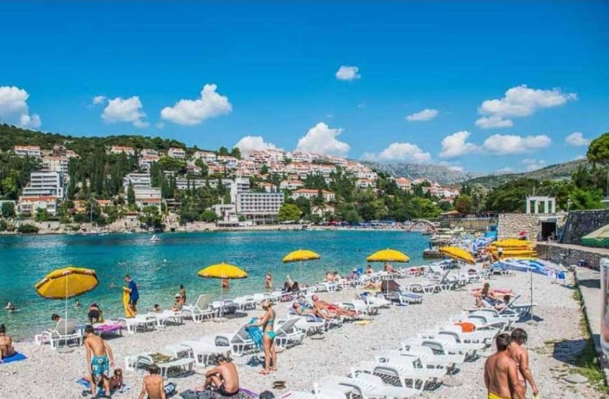 Apartment Promenada- 4Pax With Parking Dubrovnik Exterior foto