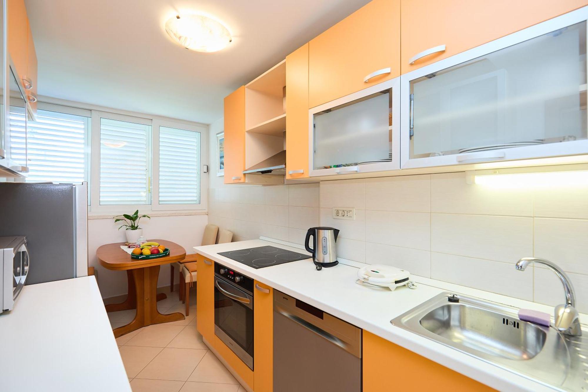 Apartment Promenada- 4Pax With Parking Dubrovnik Exterior foto