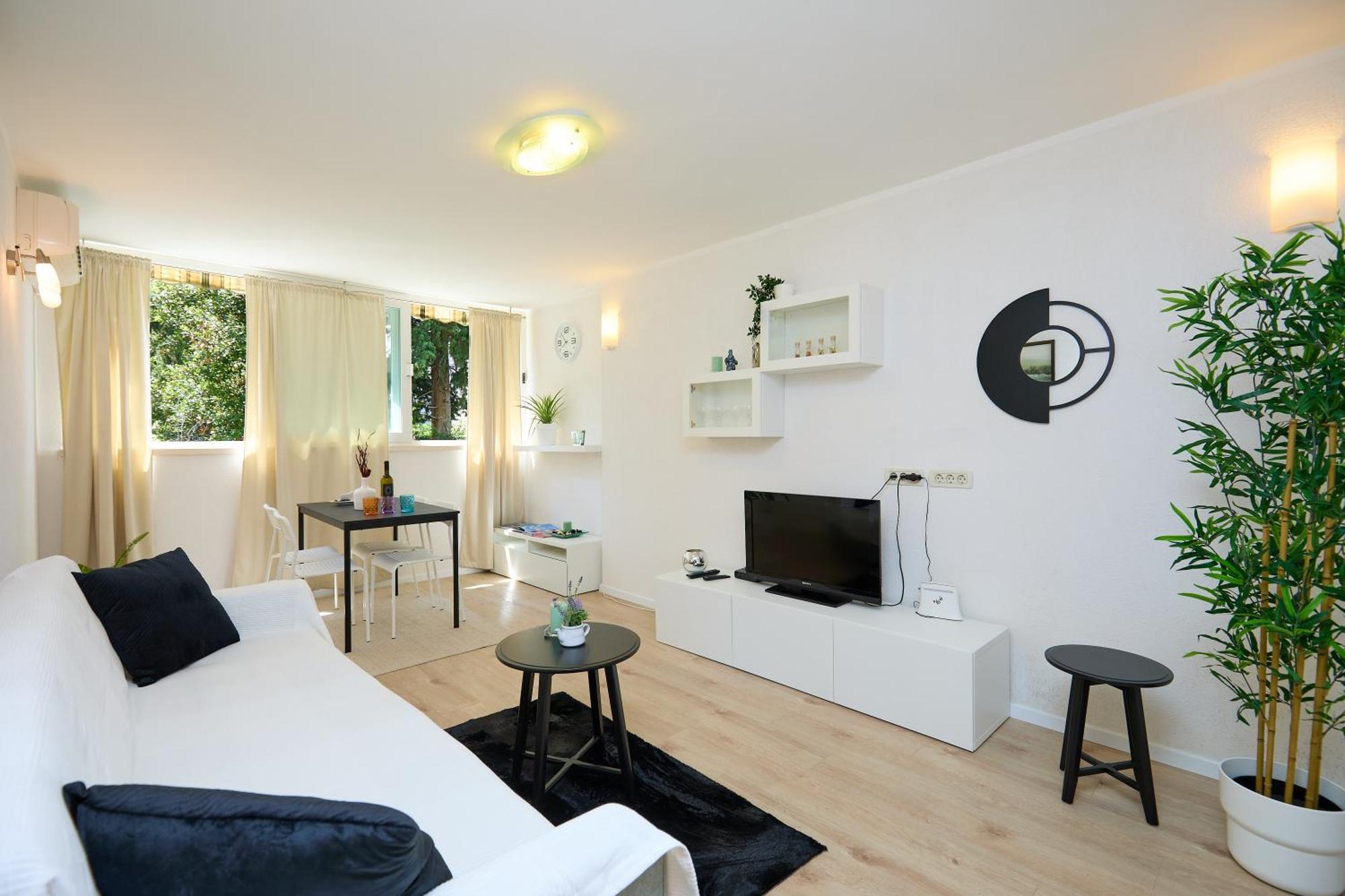 Apartment Promenada- 4Pax With Parking Dubrovnik Exterior foto